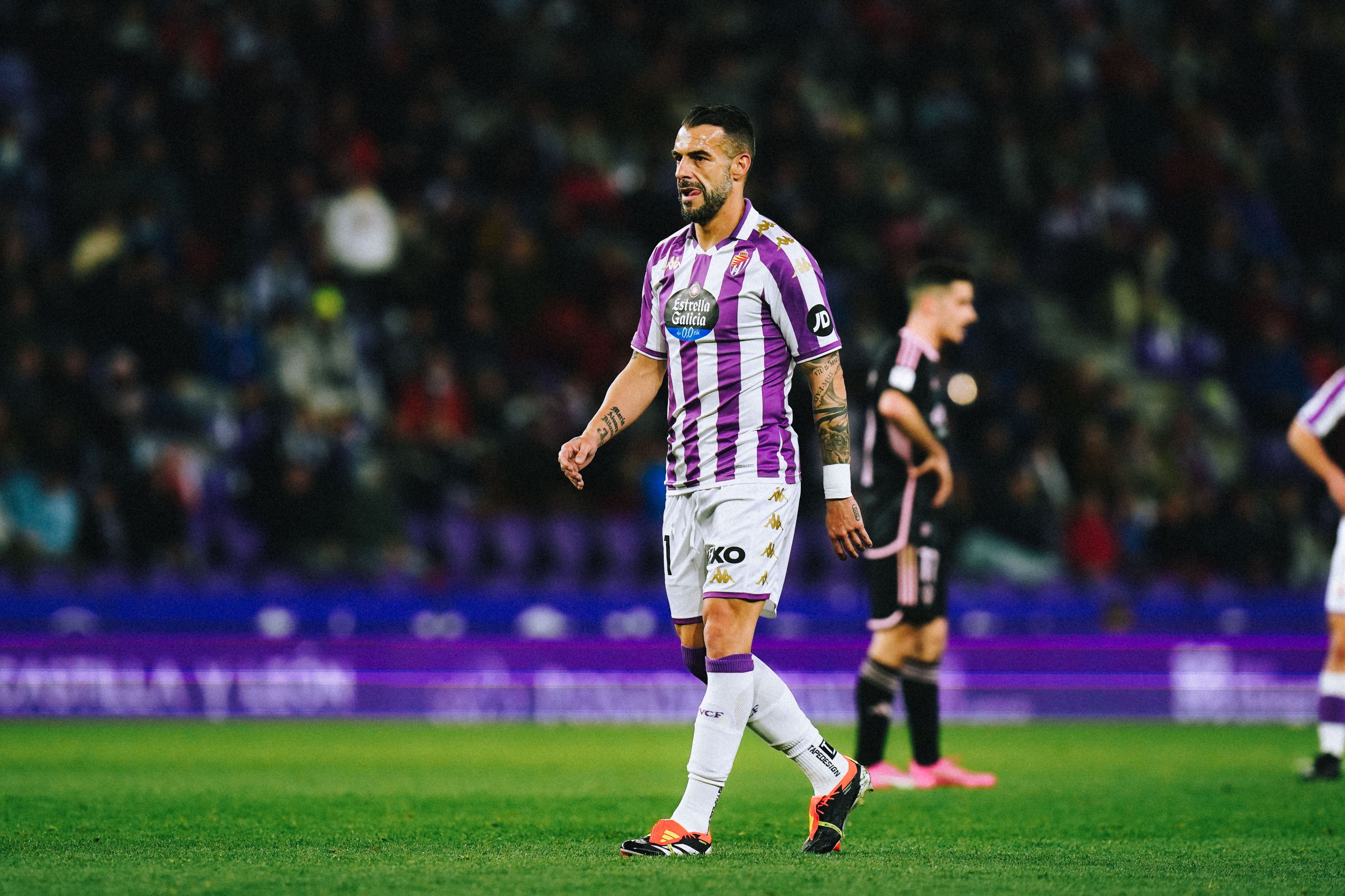 Real Valladolid Negredo LaLiga Segunda 2023 2024