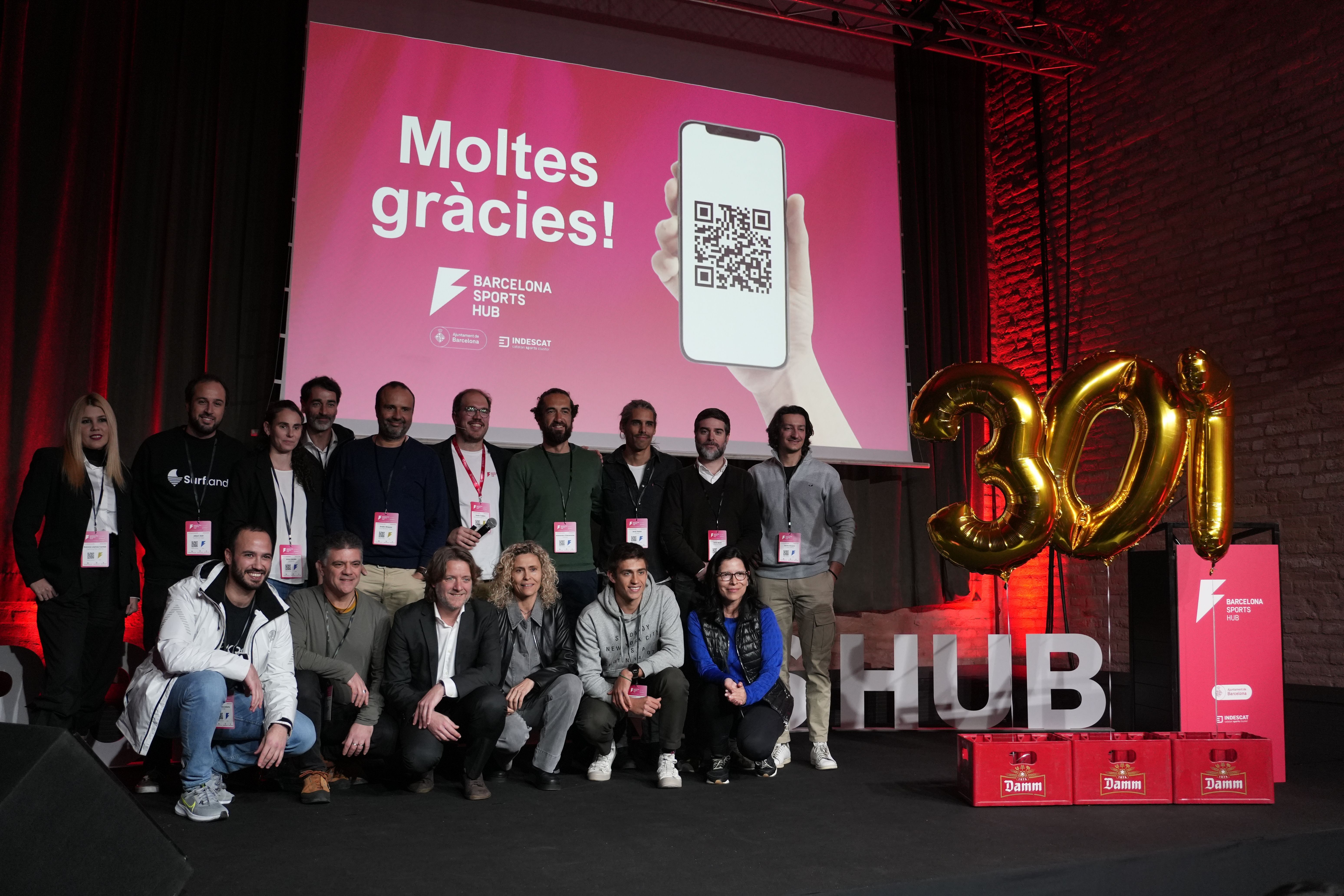BCN Sports Hub 2024