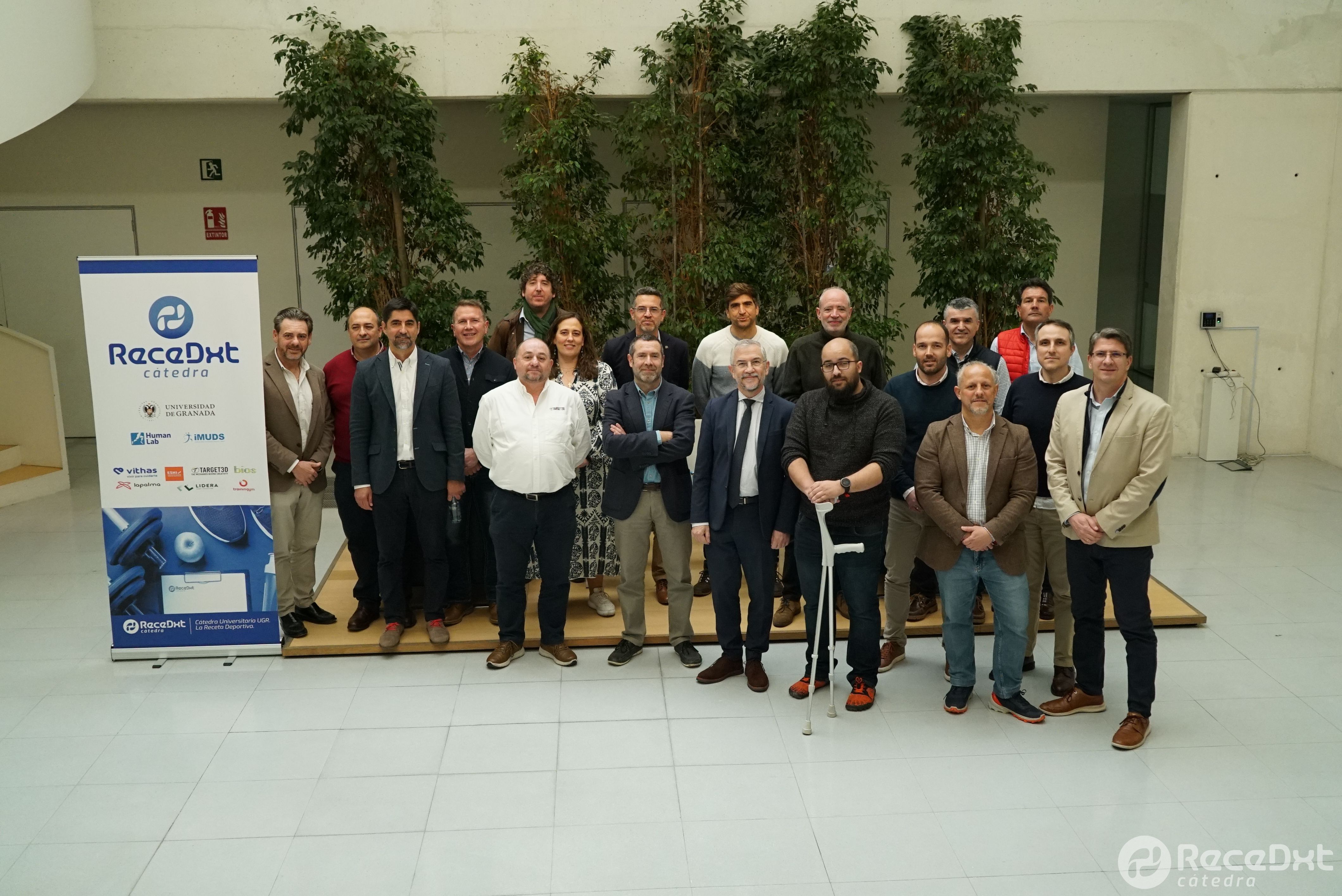 Encuentro RECEDXT PTS ESHI 