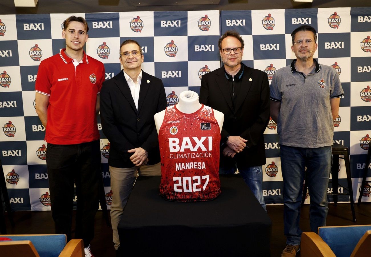 Baxi Manresa 2023 2024