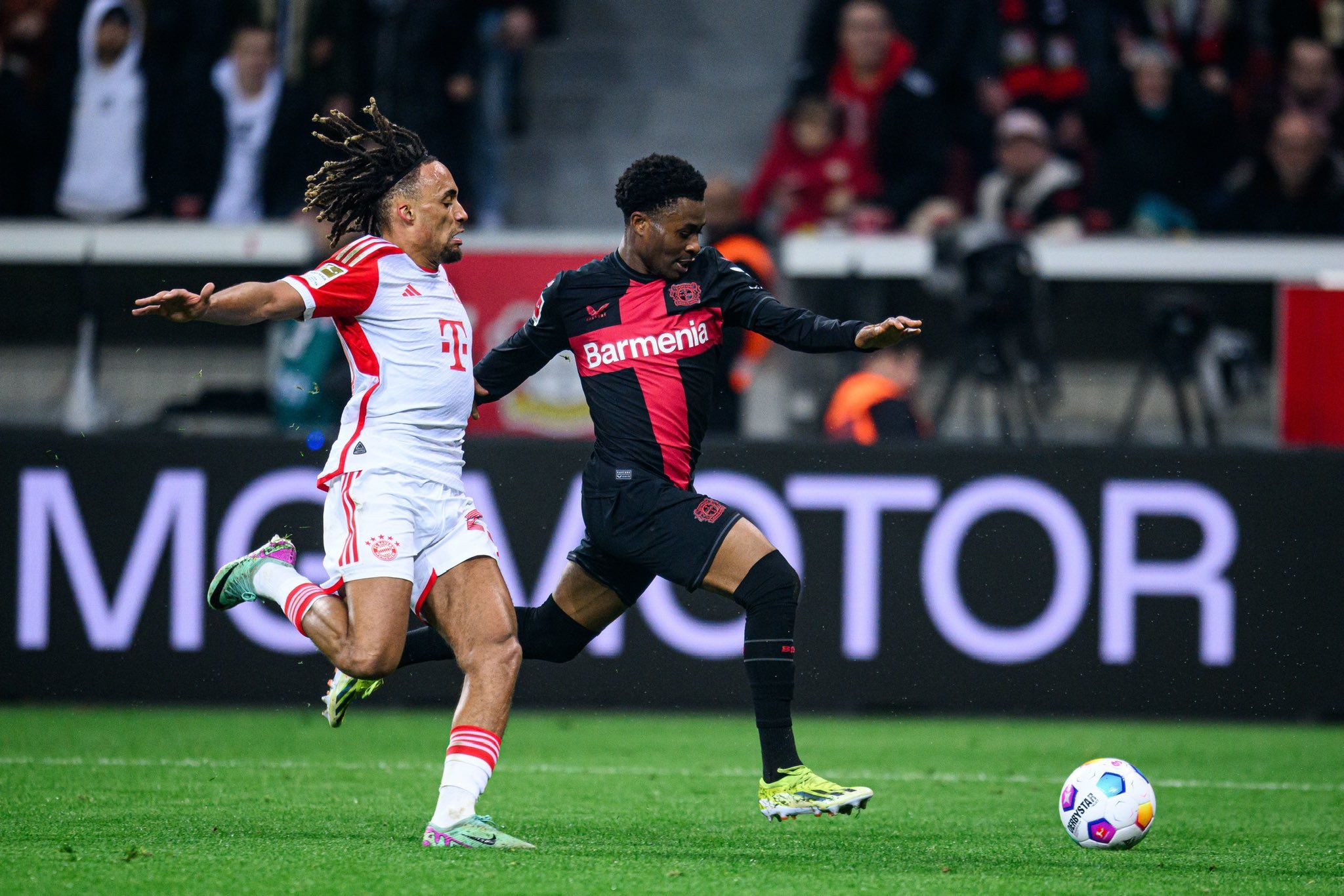 Bundesliga Bayer Leverkusen Bayern Munich 2024 1