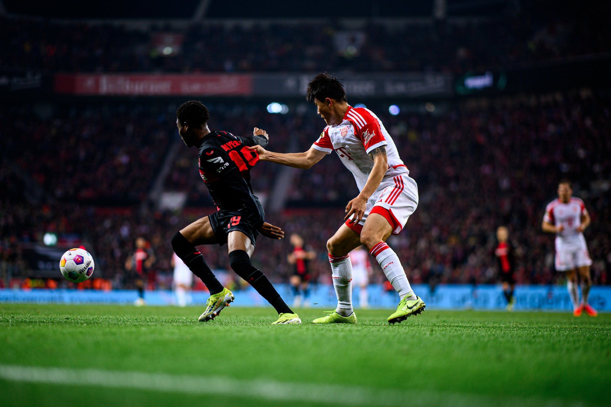 Bundesliga Bayer Leverkusen Bayern Munich 2024 2