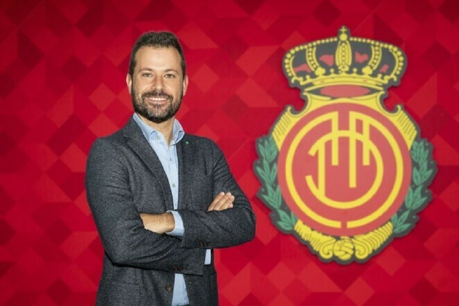 RCD Mallorca Pablo Ortells director fútbol