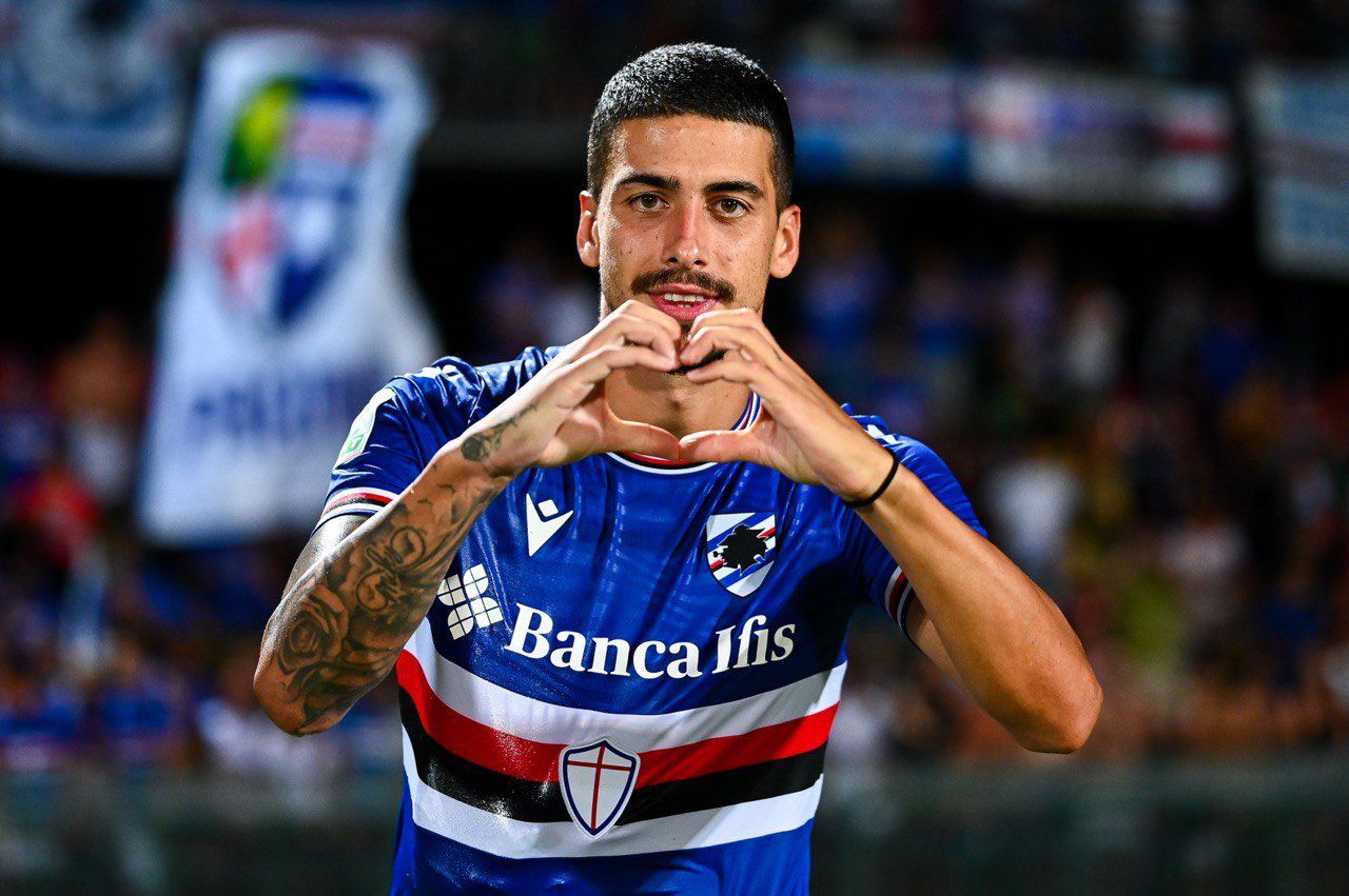 Sampdoria Serie B 2024 Uefa