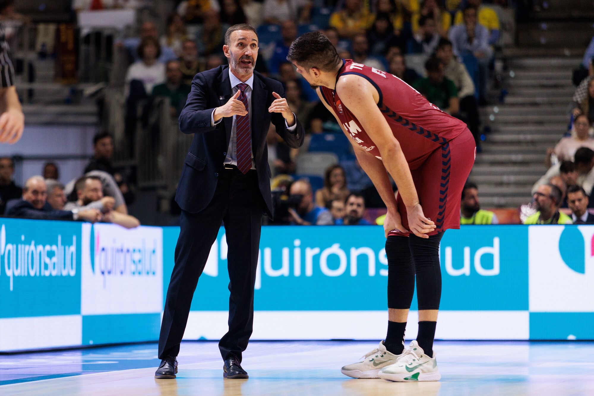 UCAM Murcia Copa del Rey ACB 2024