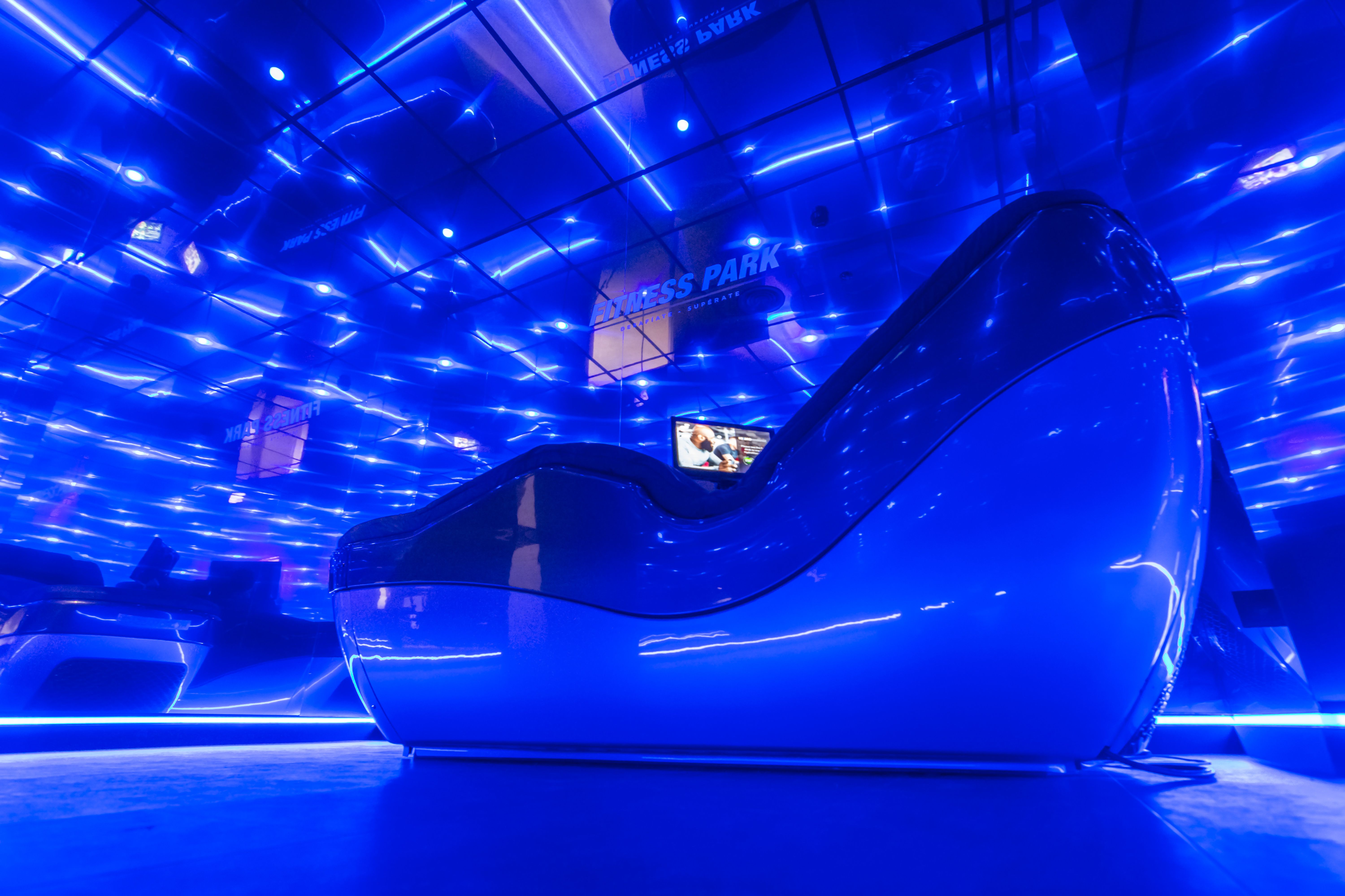 fitness park vigo gimnasio 1