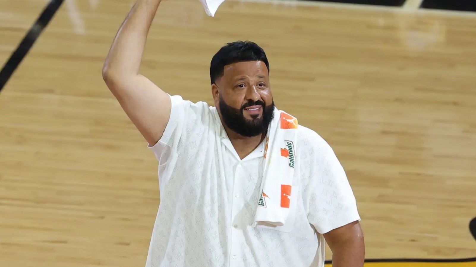 Gatorade DJ Khaled