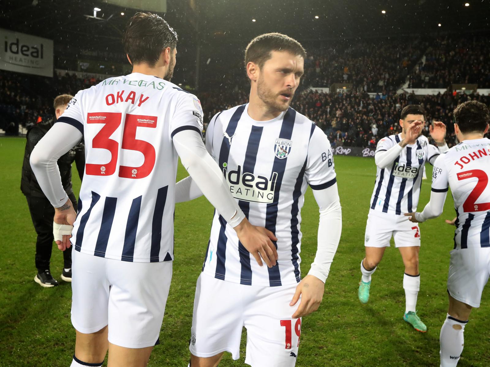 West Bromwich Albion Championship futbol ingles 2023 2024