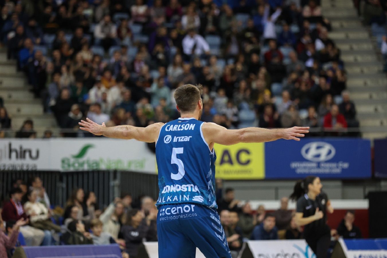 Gipuzkoa Basket 2023 2024
