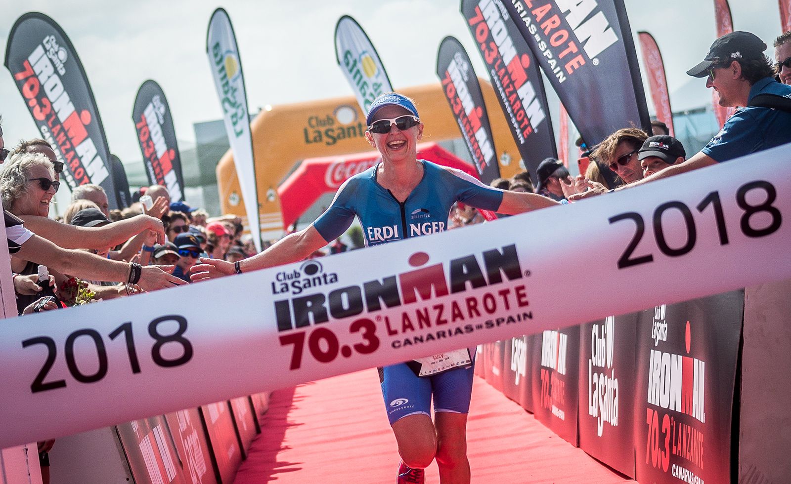 Wanda Sports formalizó la venta de Ironman en julio.