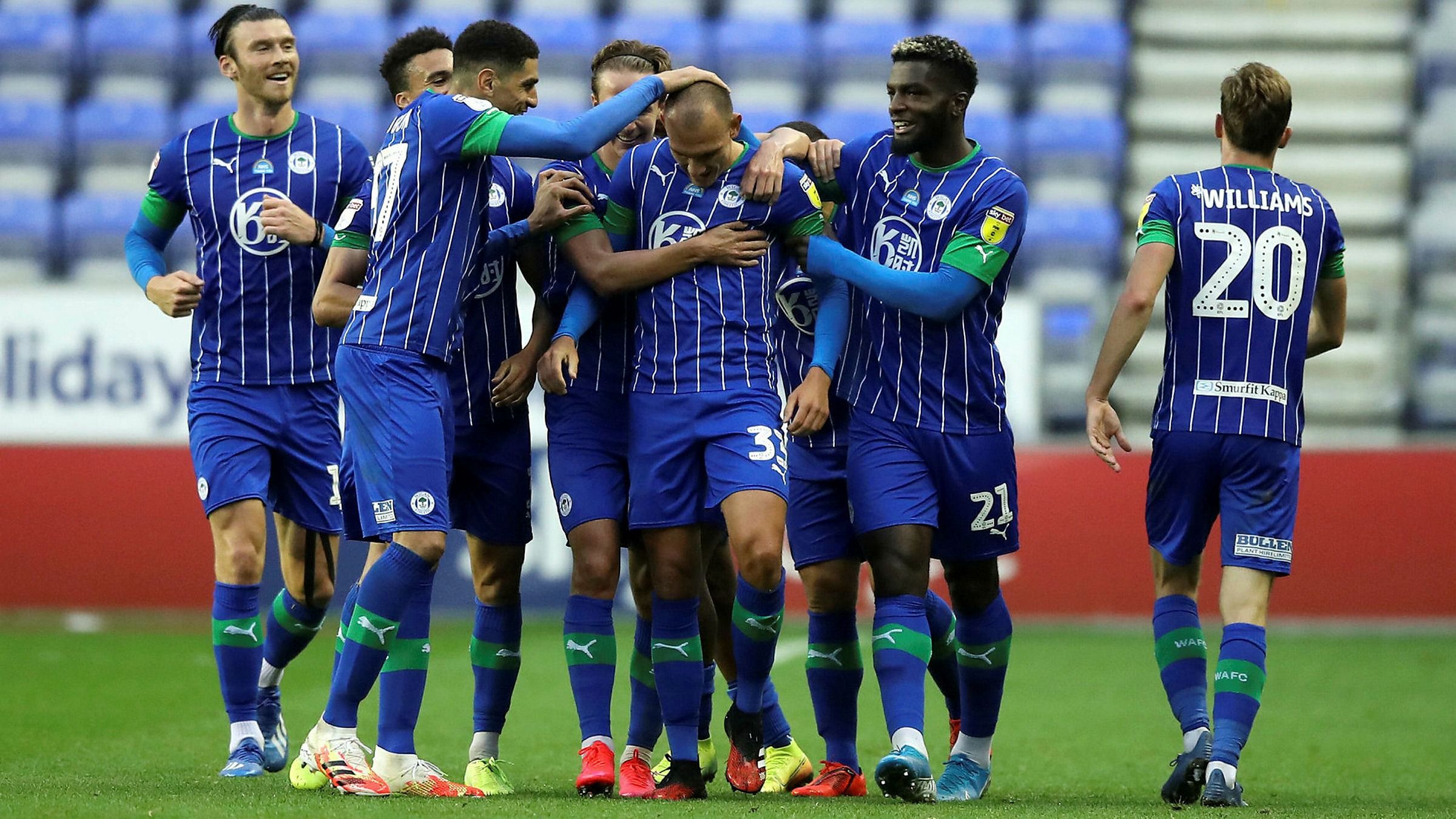 wigan athletic