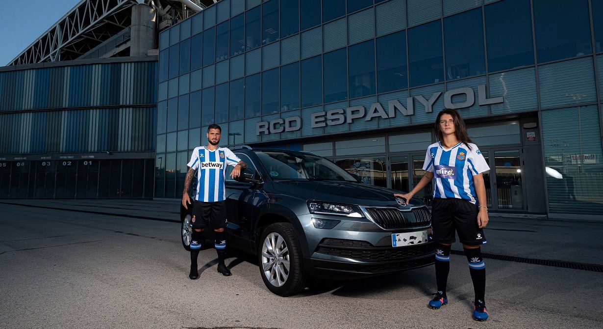 Skoda Espanyol