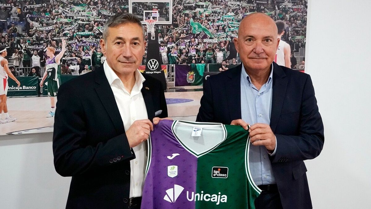 unicaja y joma