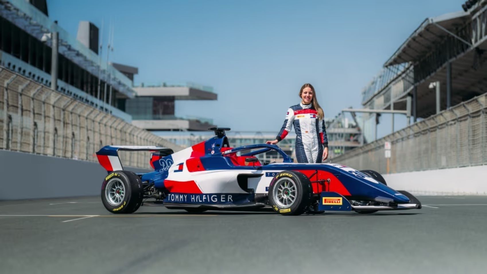 Tommy Hilfiger F1 Academy 2024