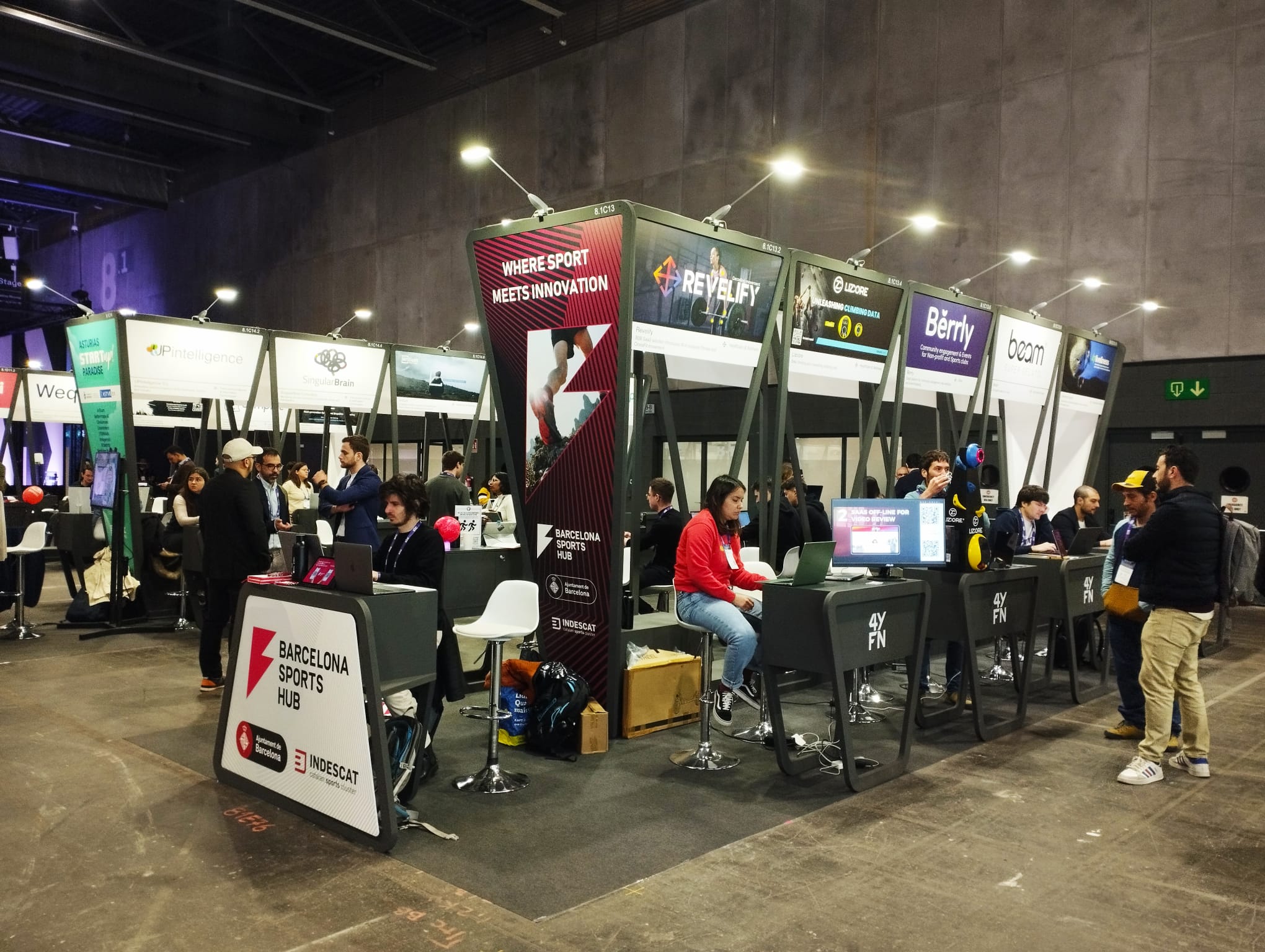 4YFN del MWC 2024