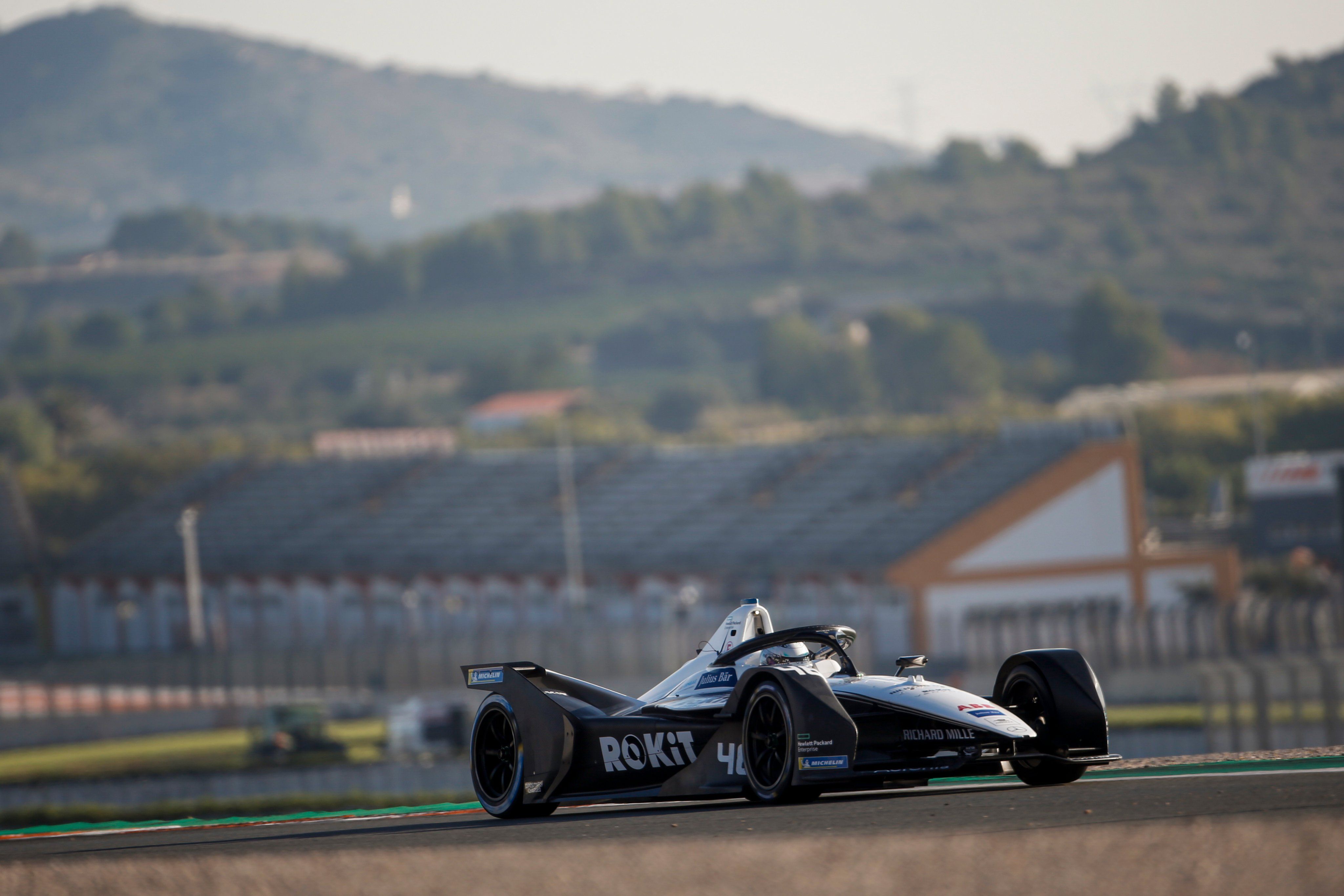 rokit formula e aznar