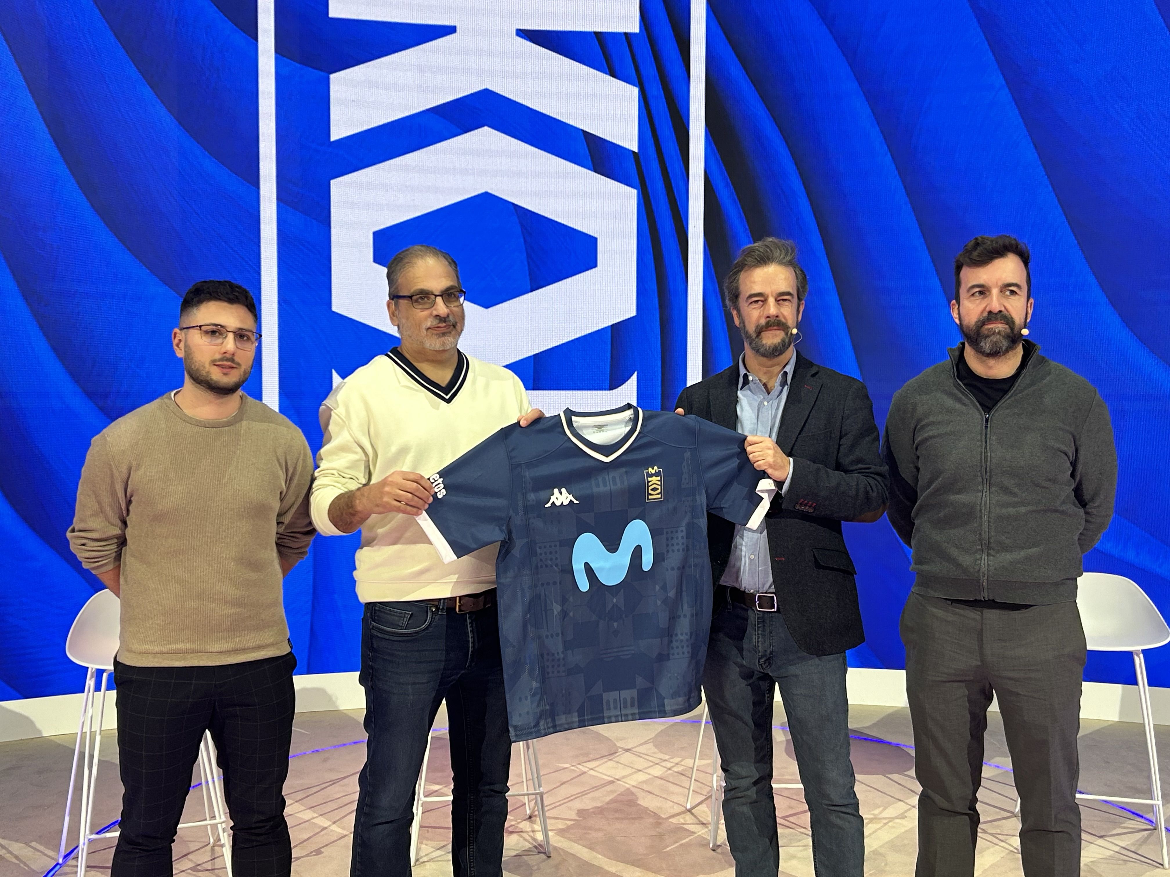 Movistar KOI 2024