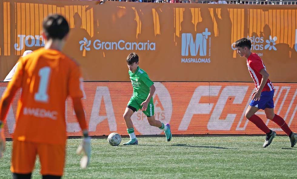 LaLiga cantera torneo future