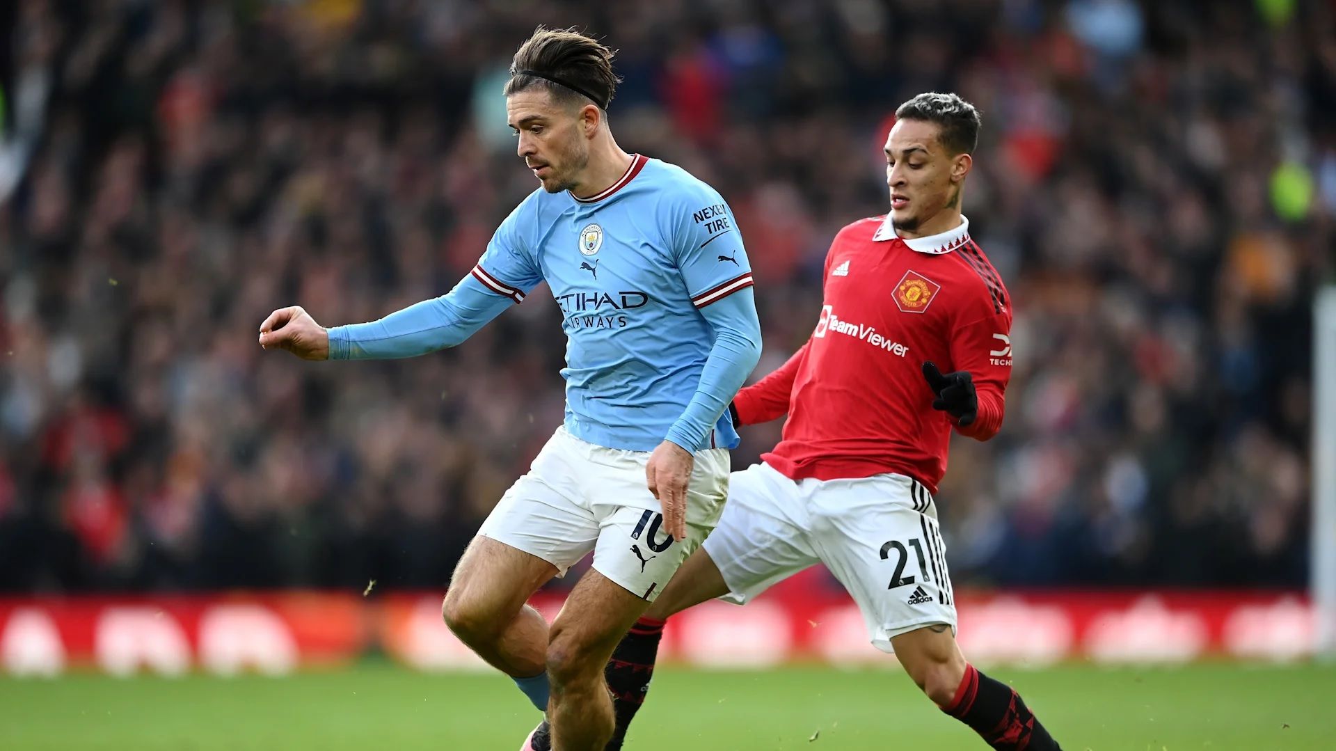 Manchester City Manchester United Premier League