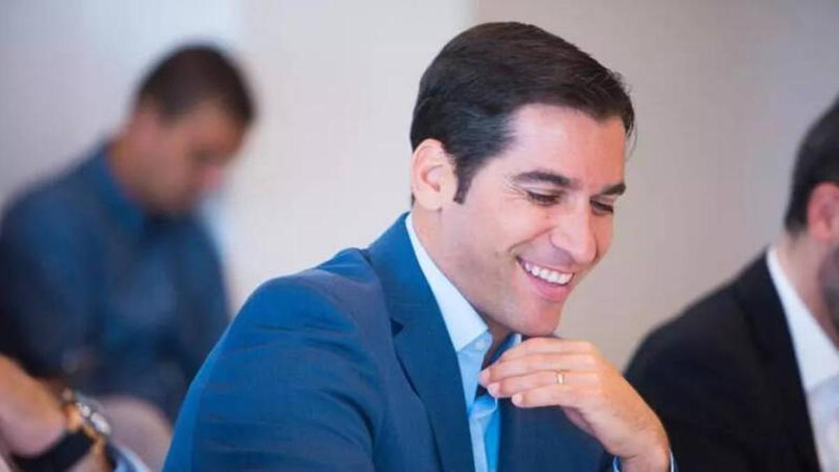 Levante UD Miguel Miró Director de Negocio 2024