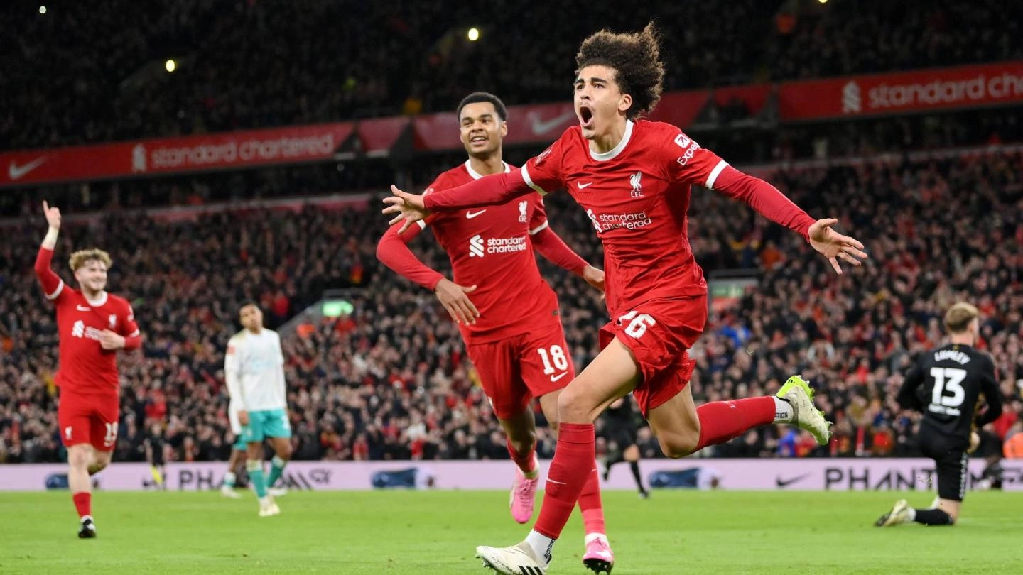 liverpool fc 23 24 gol