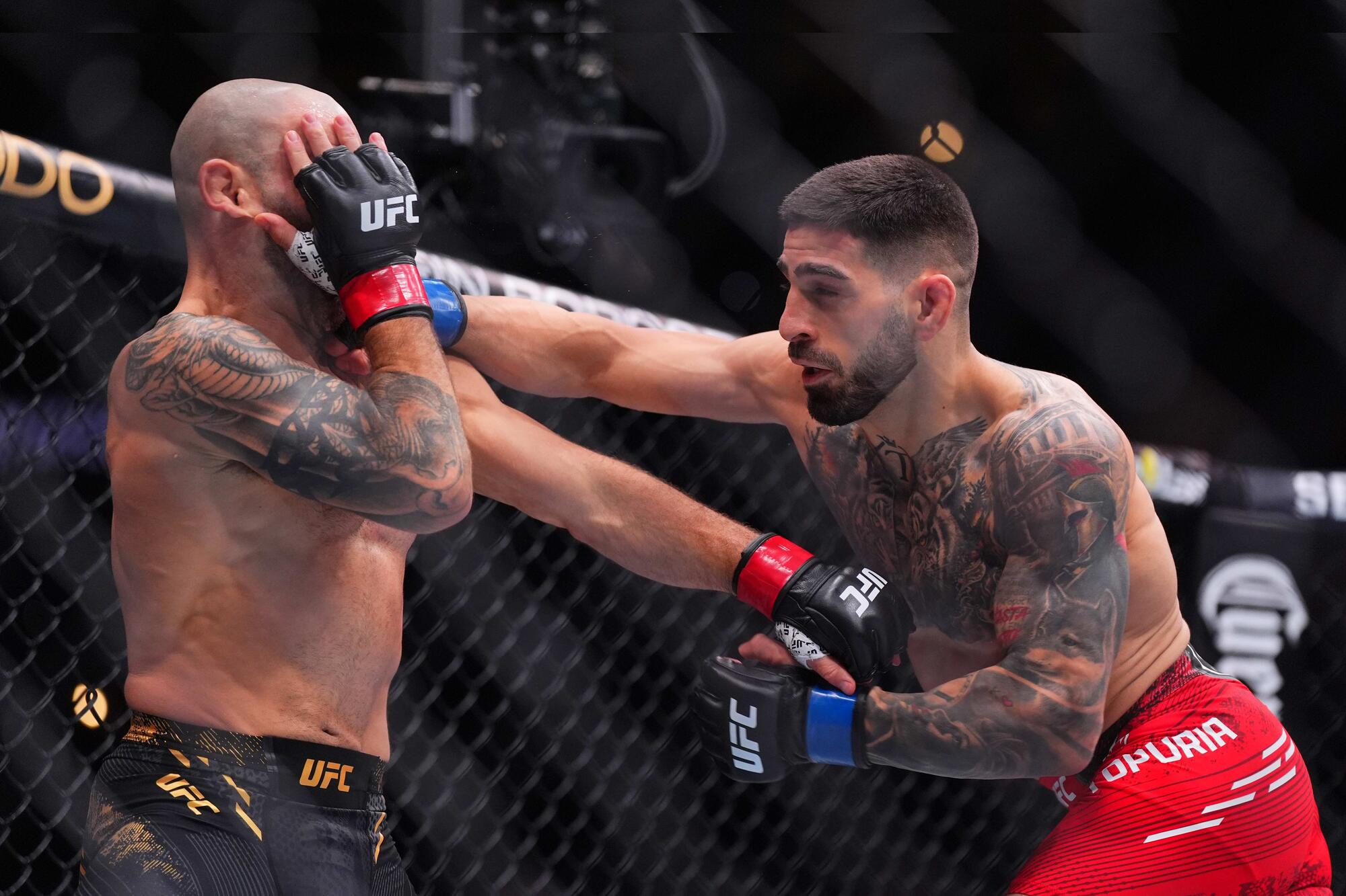 Ilia Topuria UFC 2024 2