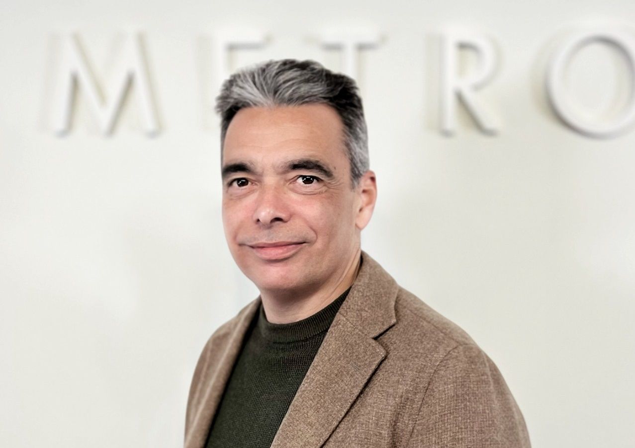 Albert Soler Metropolitan