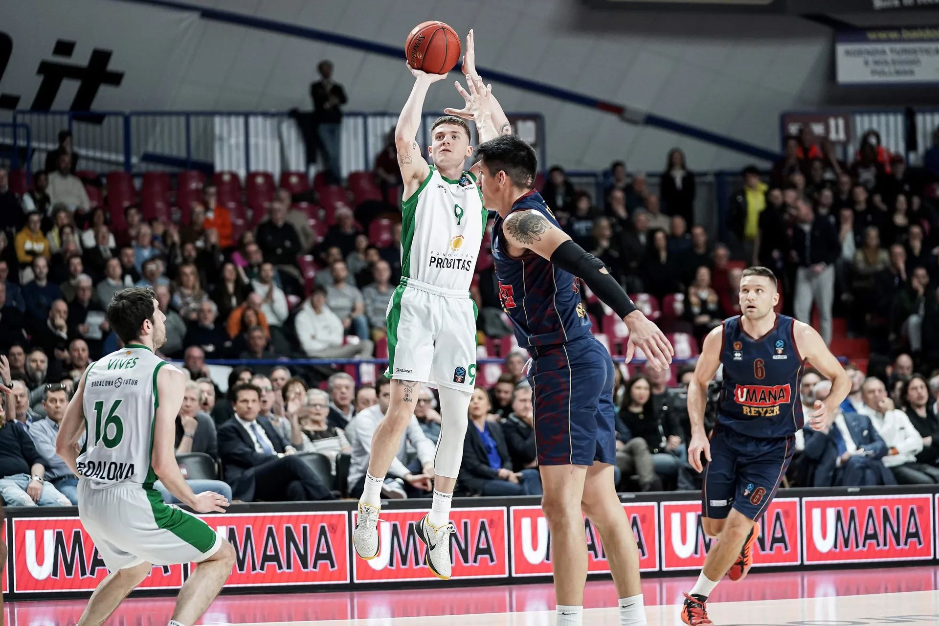 Joventut de Badalona Eurocup