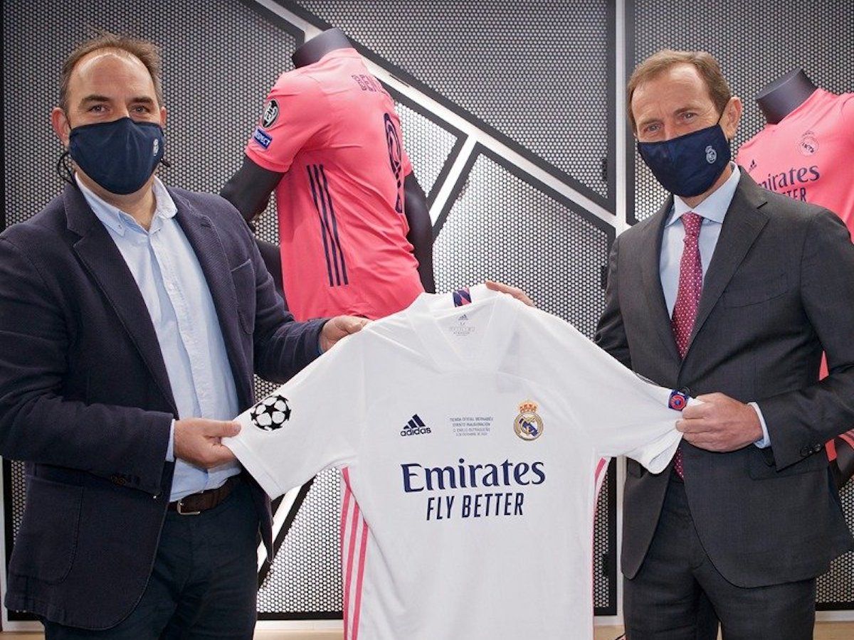 El Madrid negocia vender la explotación del Be...