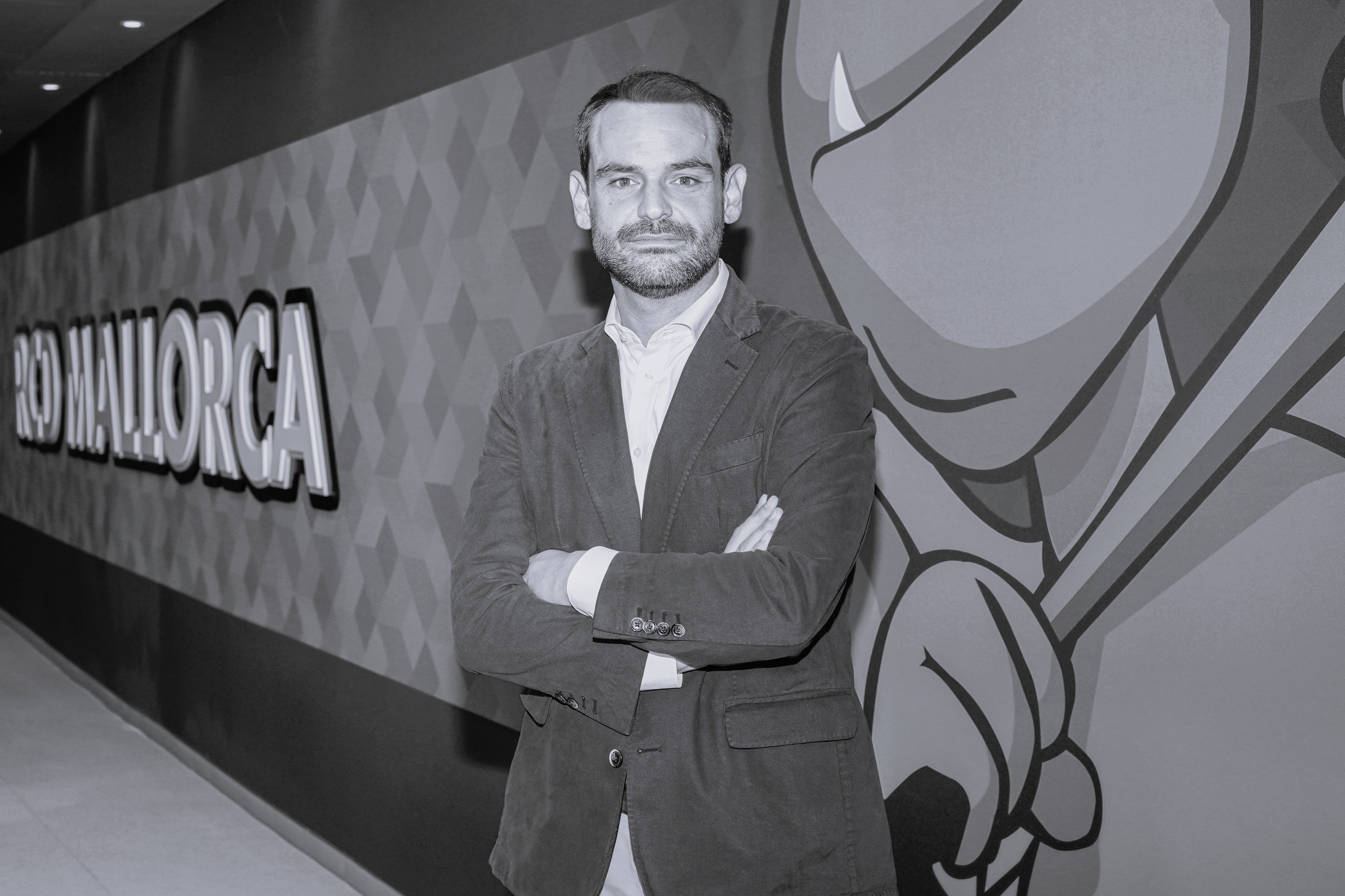 Félix Torralba RCD Mallorca entrevista one on one