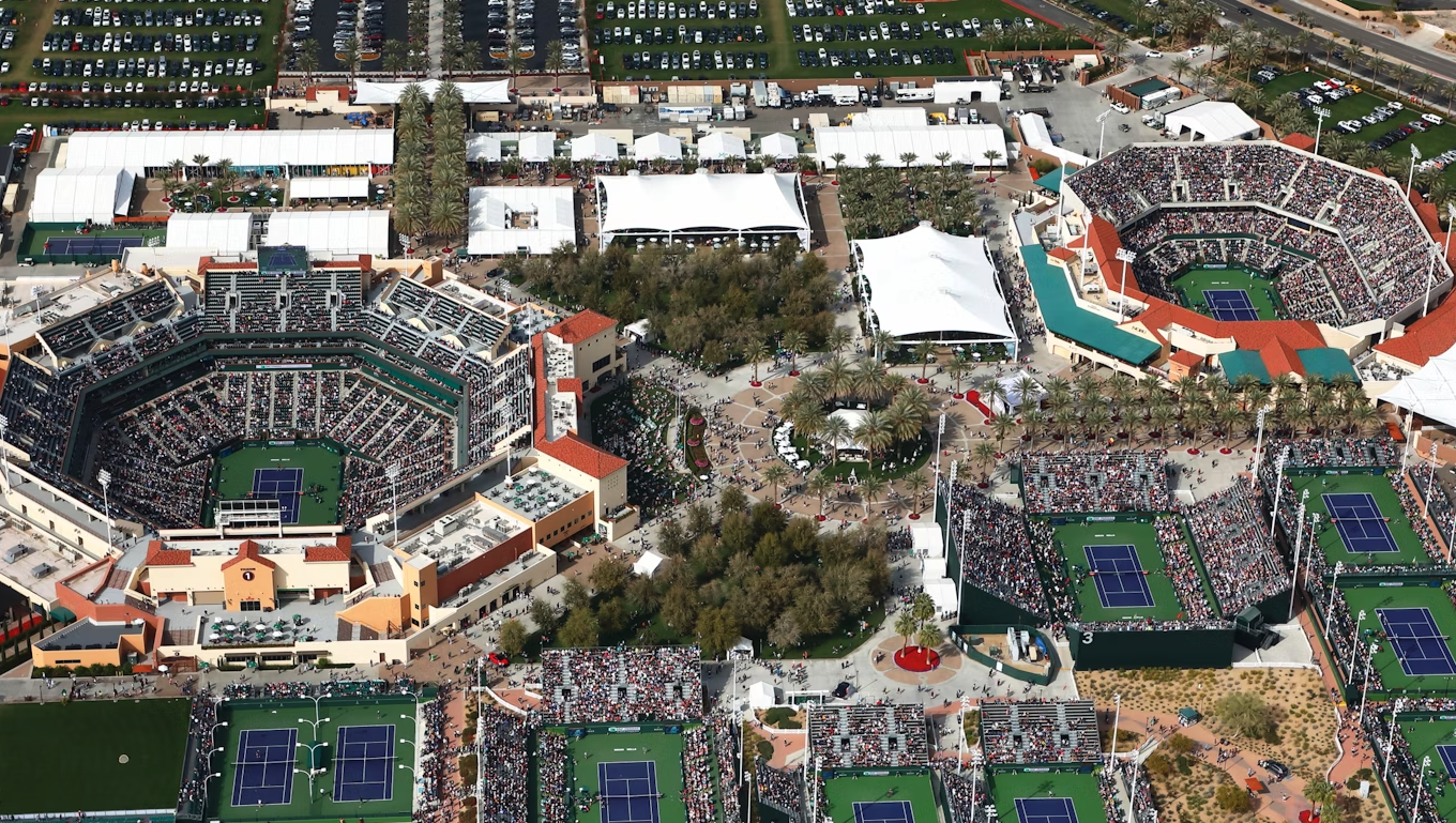 BNP Paribas Open Indian Wells BNP Paribas Open Indian Wells
