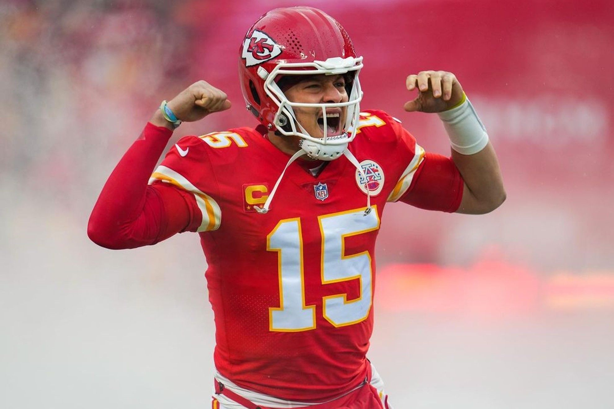 Patrick Mahomes Super Bowl 2024 NFL