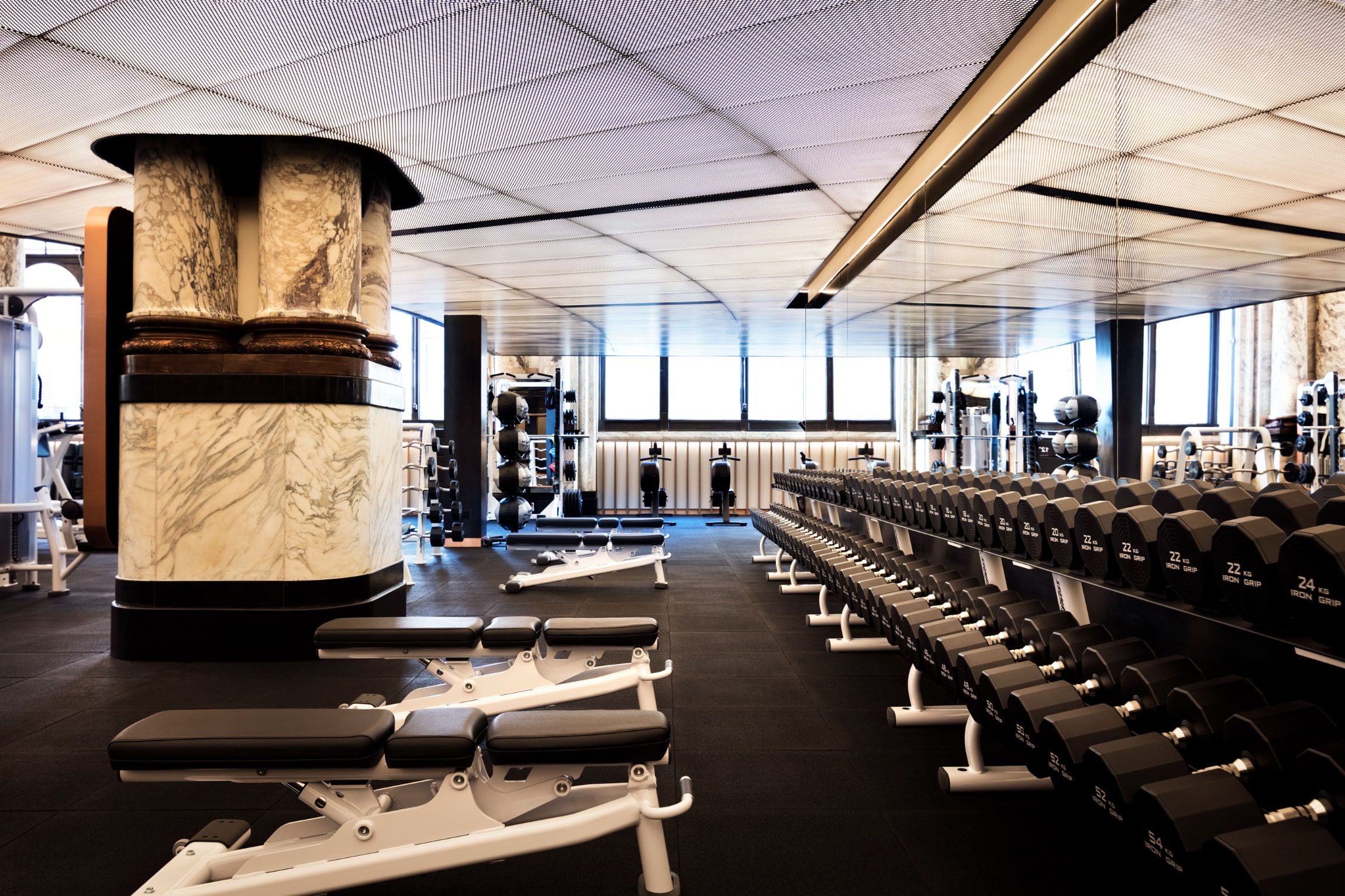 equinox gimnasio new york