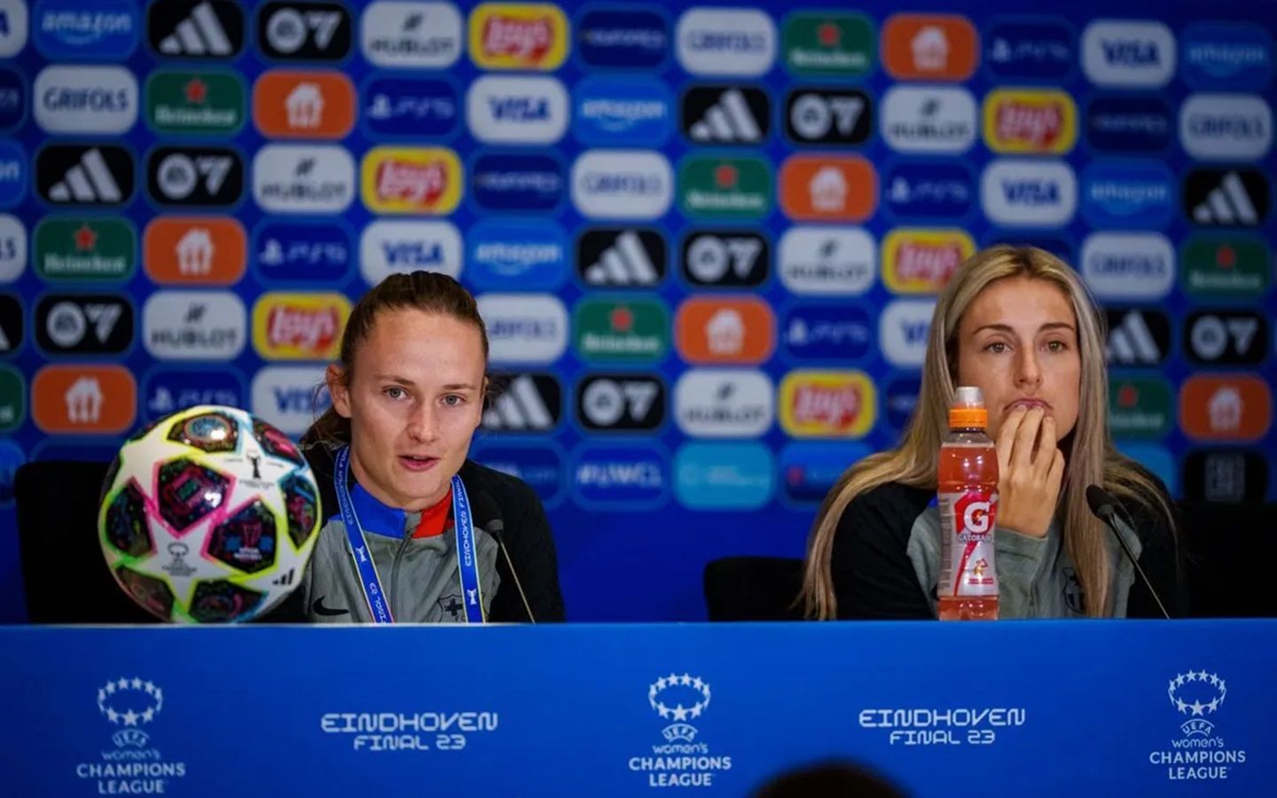 uefa champions league women amazon