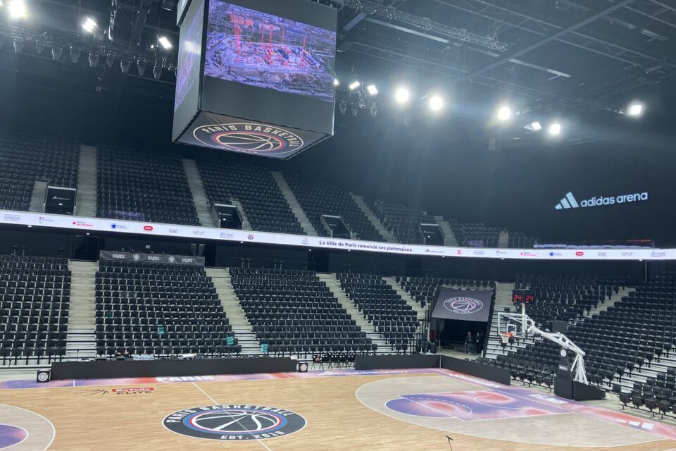 Adidas Arena Basket
