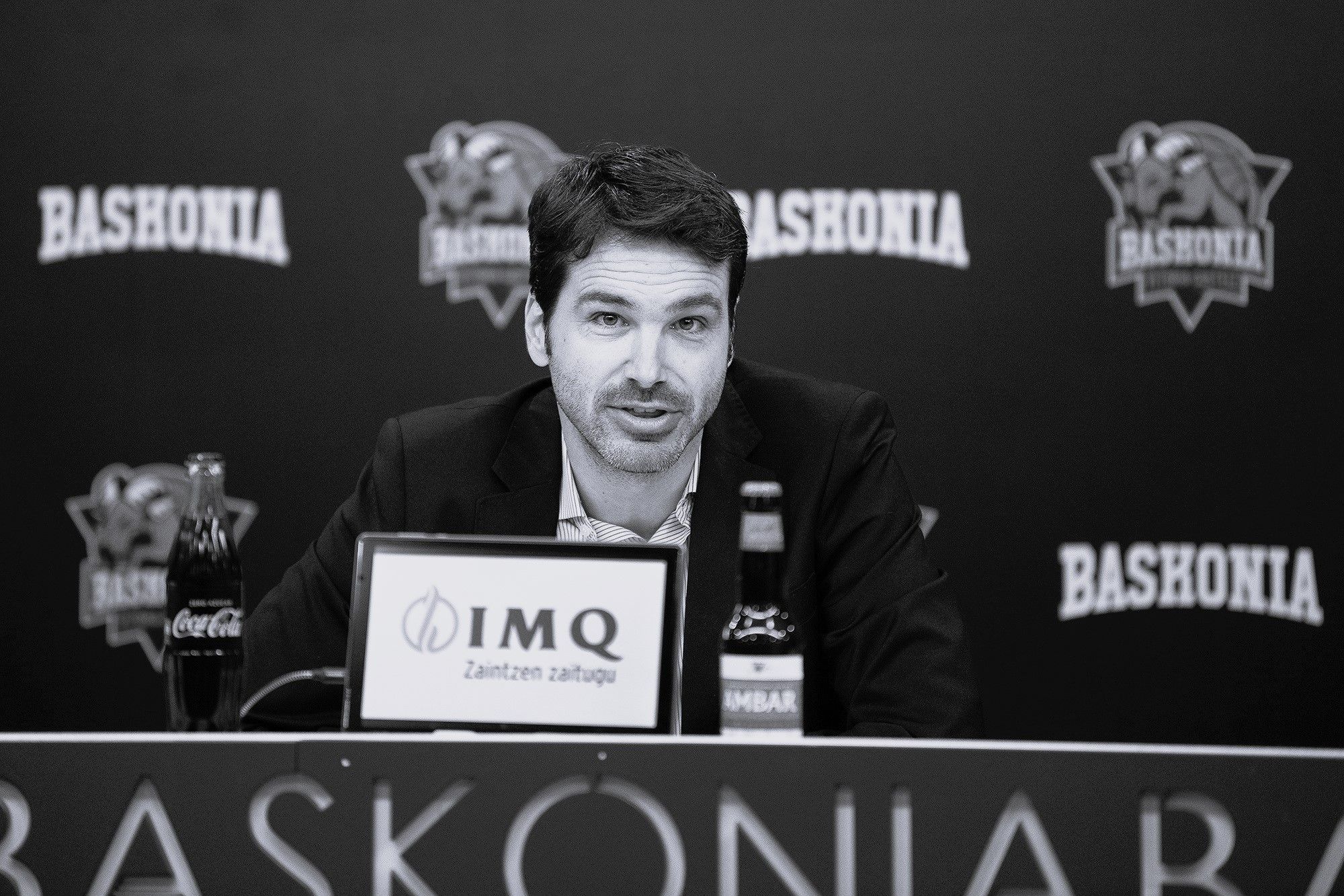 Roberto Polanco Baskonia