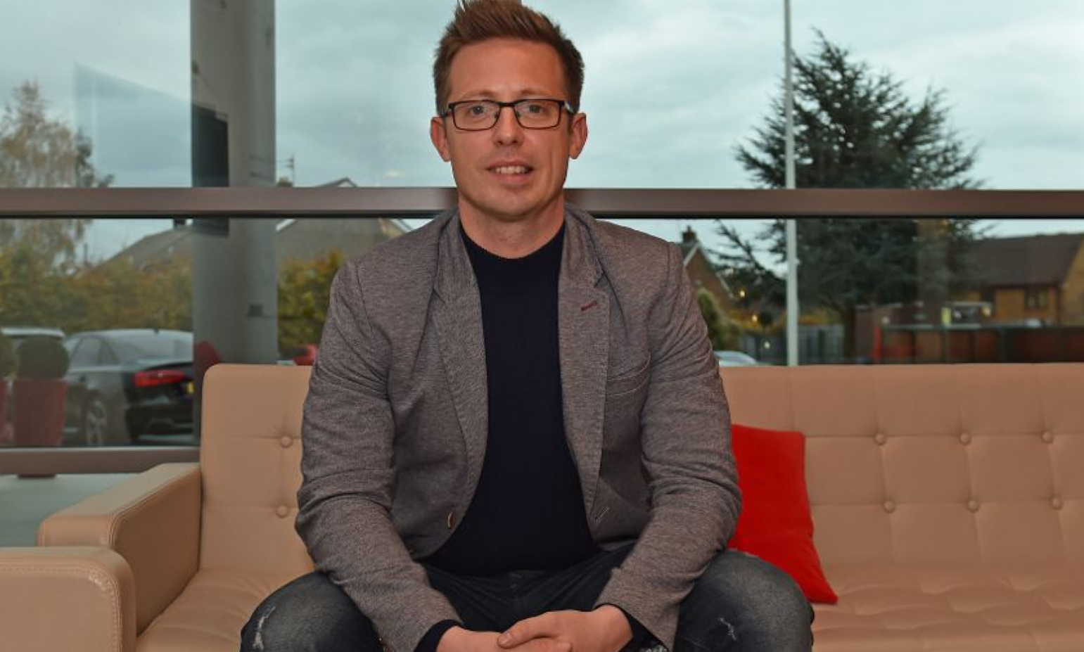 Michael Edwards Liverpool FC