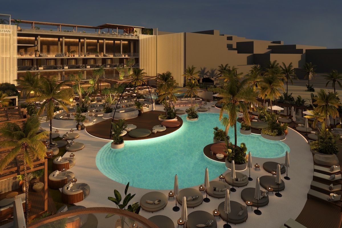 CNB Bastian Beach 
