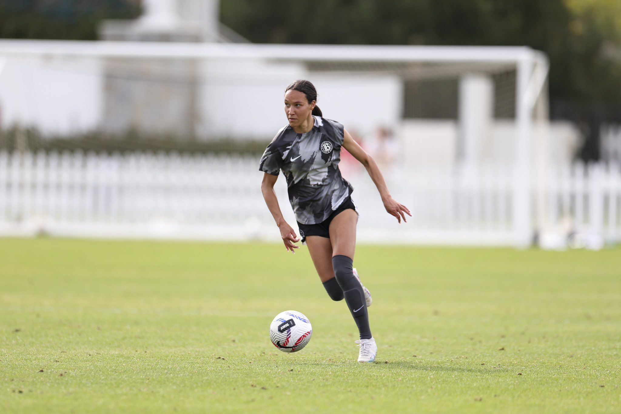 NWSL Bay FC Futbol Femenino 2024