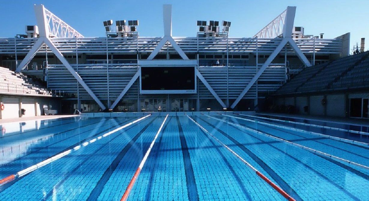 Piscina Bernat Picornell