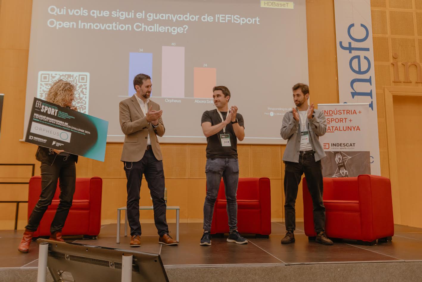 EFISport Indescat