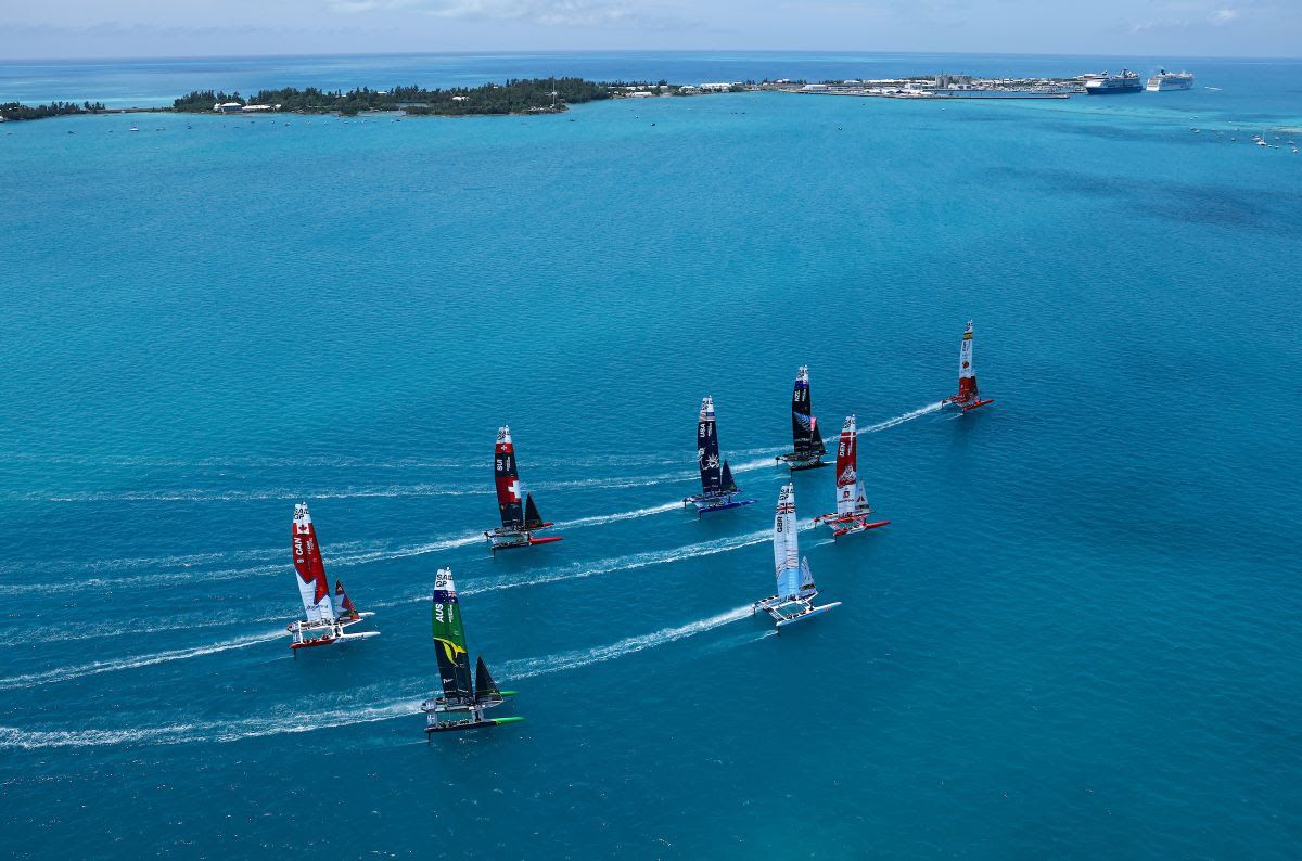 SailGP mubadala
