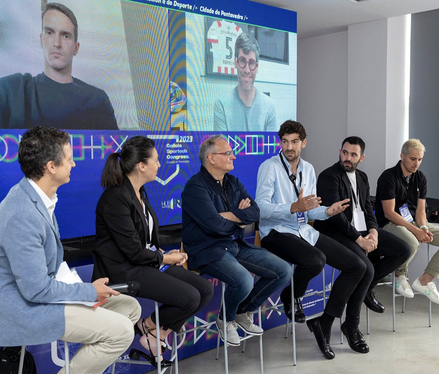 Galicia Sportech Congress 2023