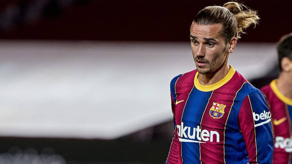 antoine griezmann fc barcelona 20 21