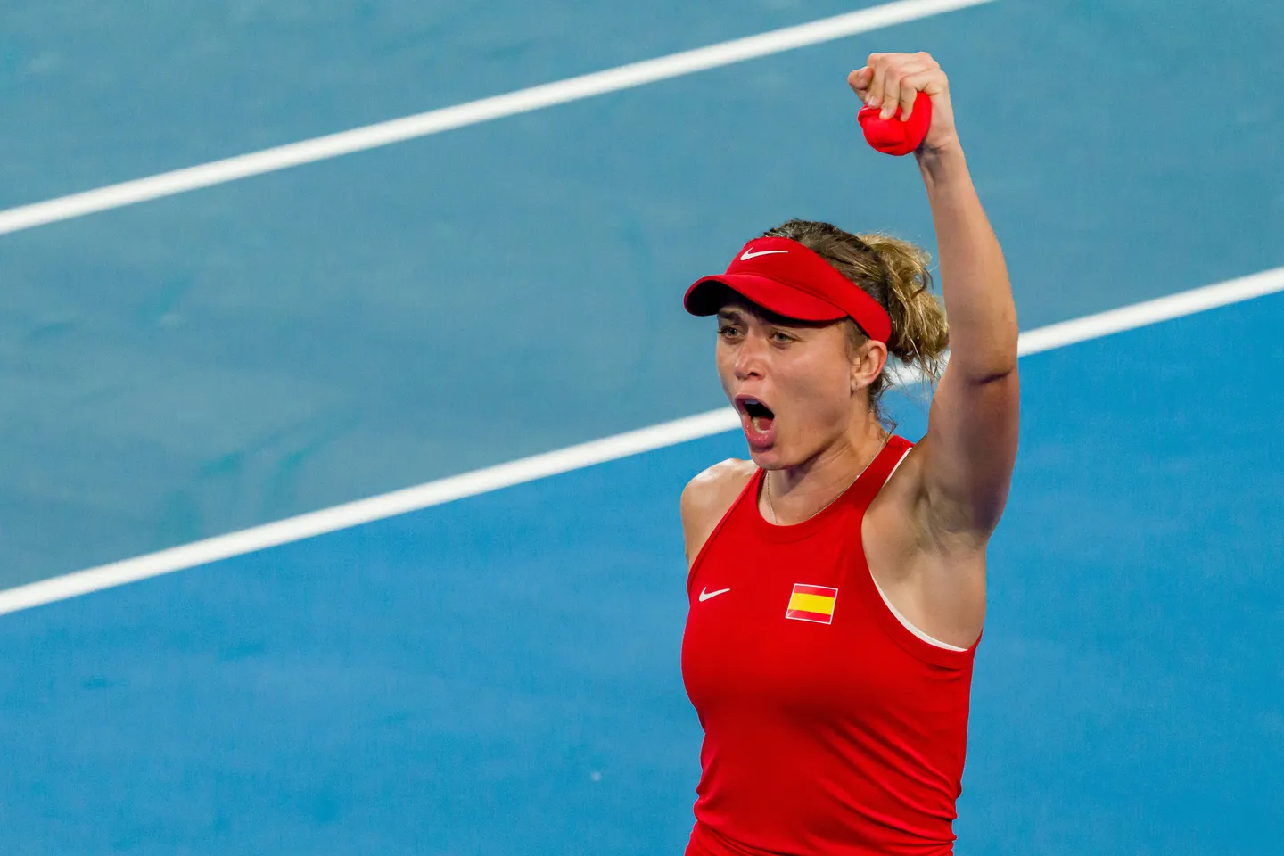 Paula Badosa tenis España