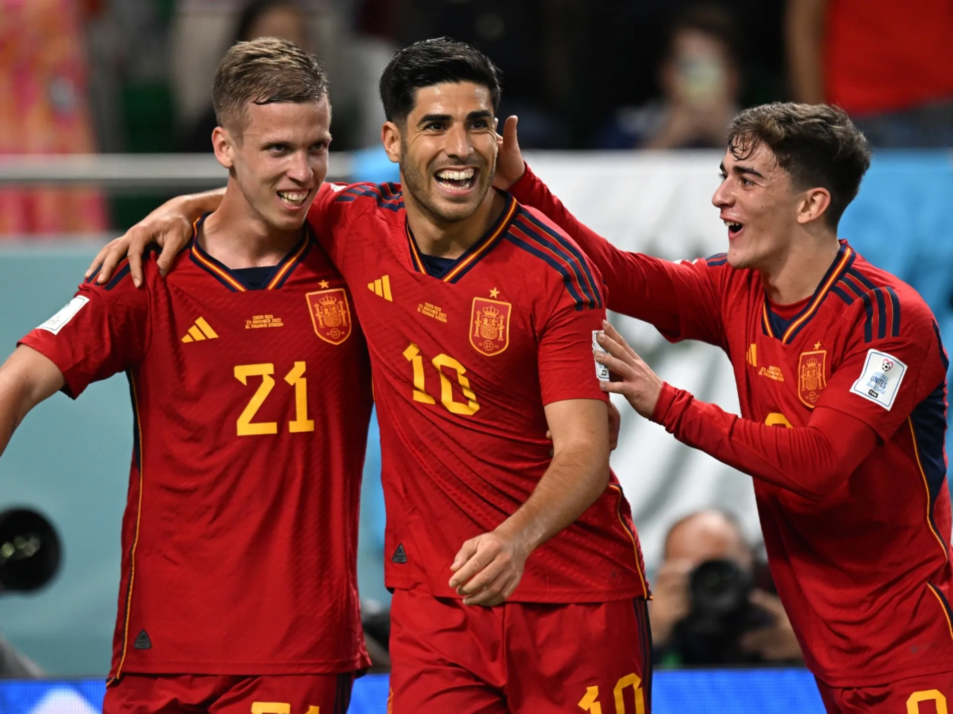 España fútbol 2024