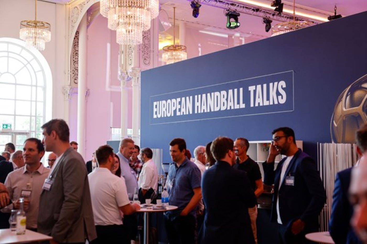 EHF European Handball Talks 2023