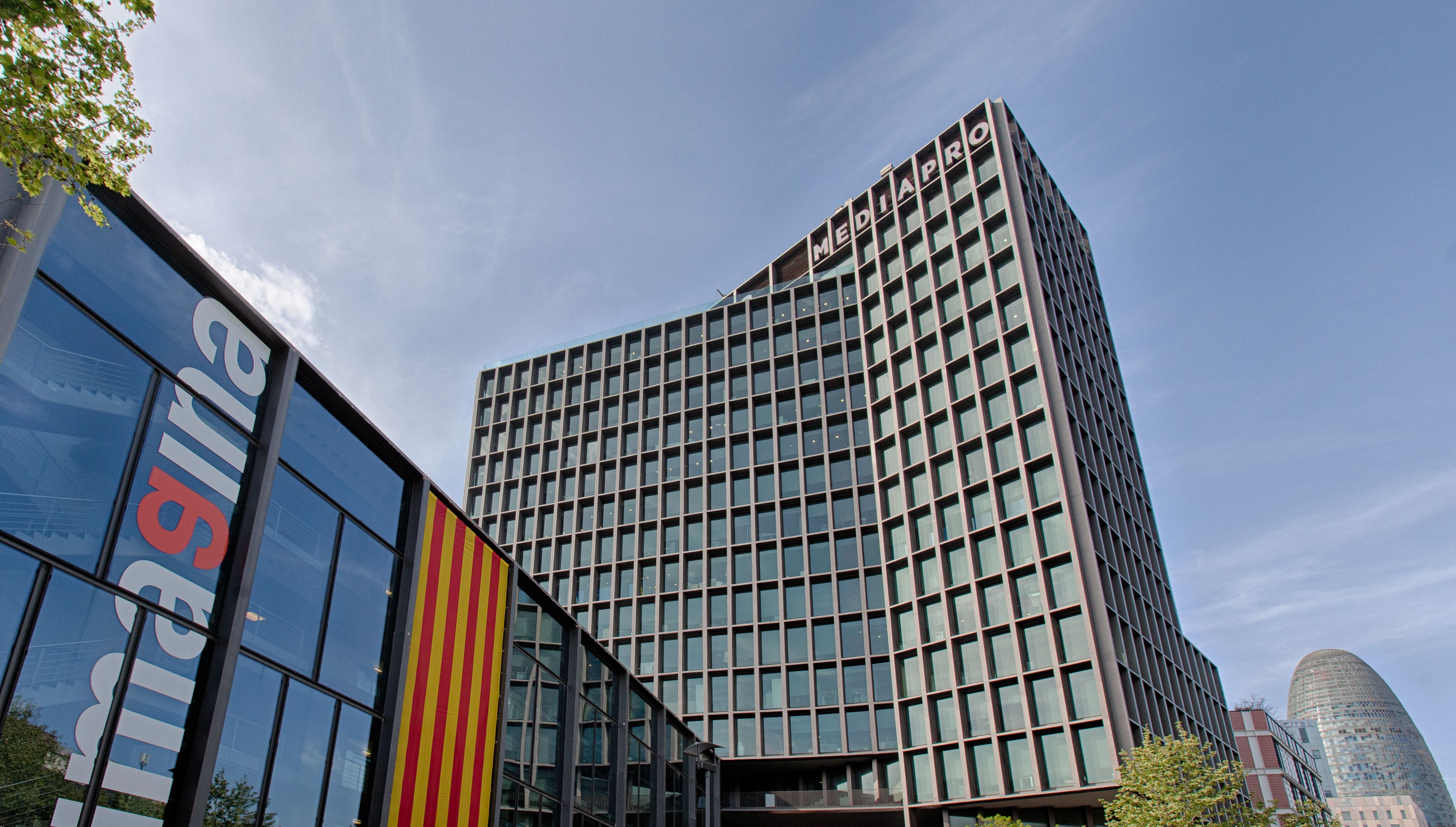 Mediapro Barcelona 1