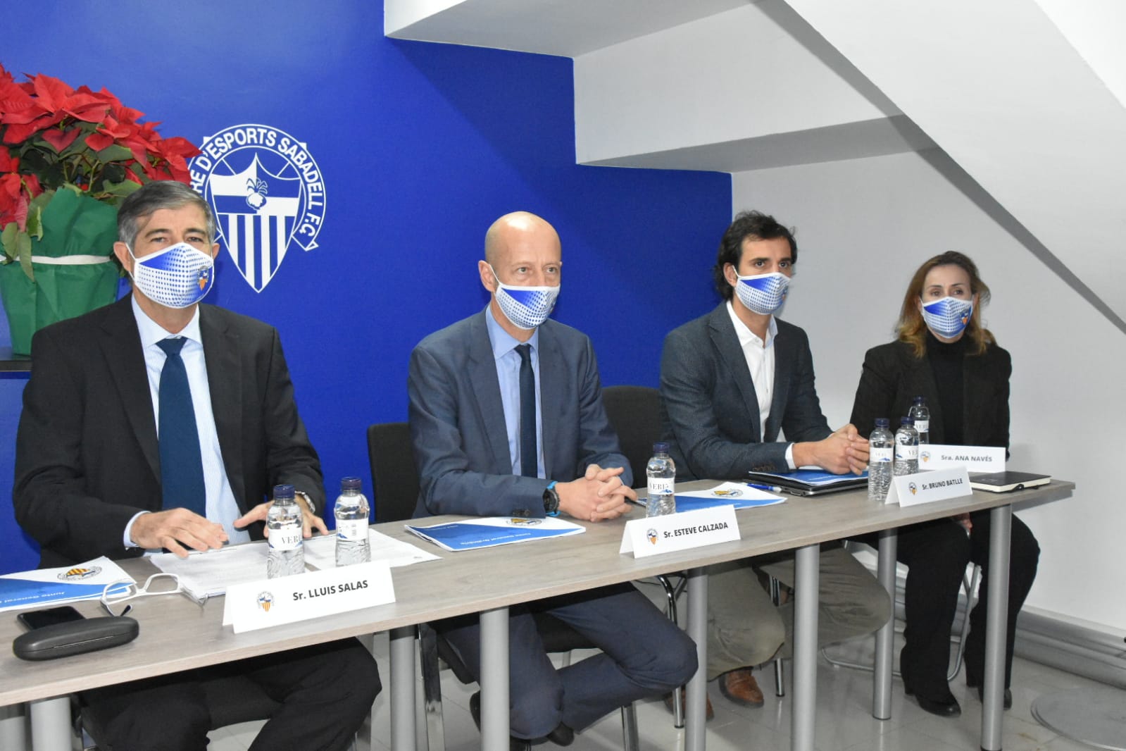 ce sabadell esteve calzada junta 2020