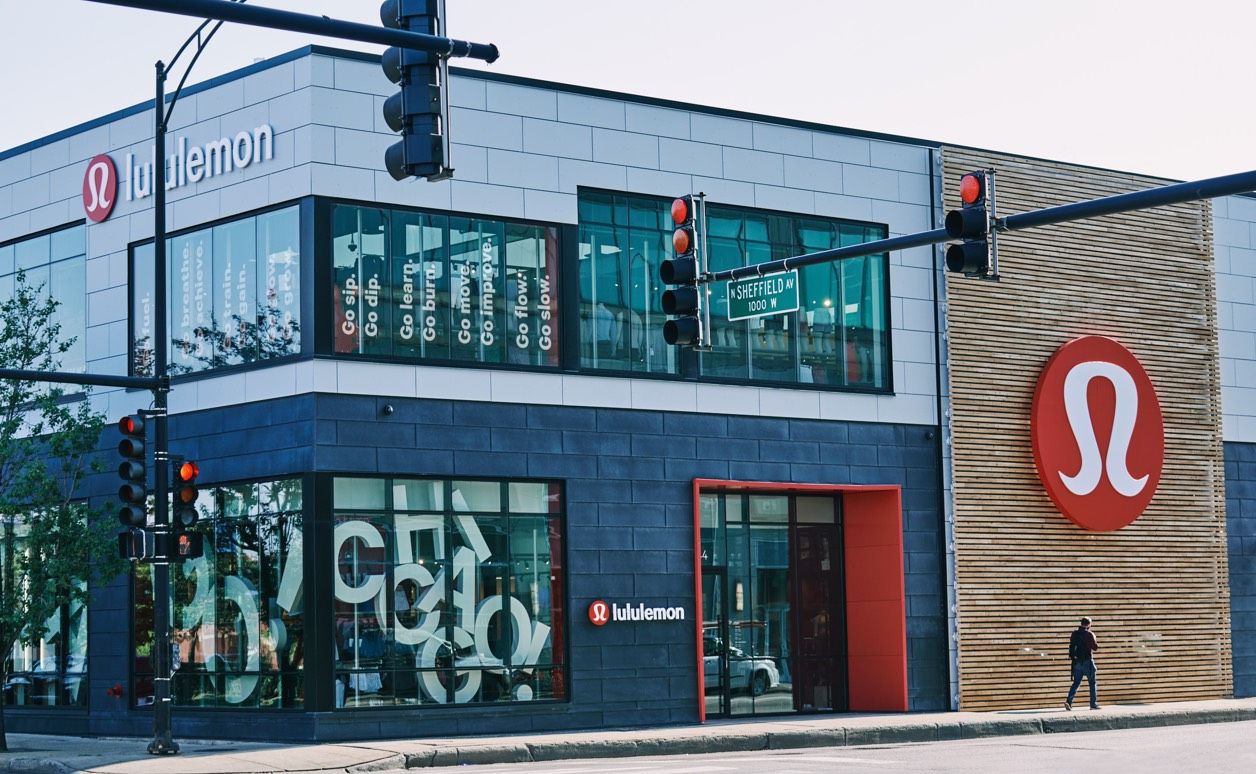 lululemon tienda chicago
